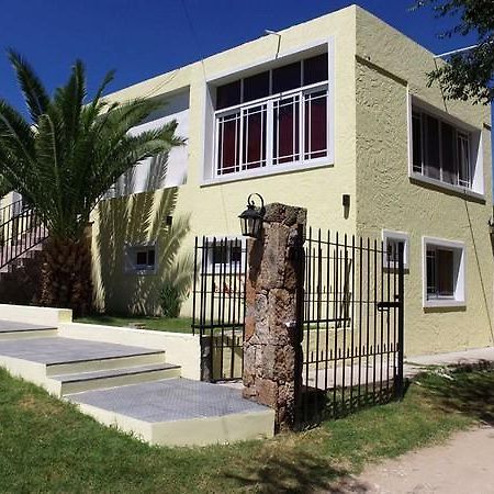 Hosteria Aguas Claras Mina Clavero Luaran gambar