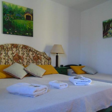 Hosteria Aguas Claras Mina Clavero Luaran gambar