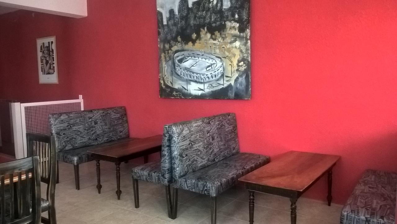 Hosteria Aguas Claras Mina Clavero Luaran gambar