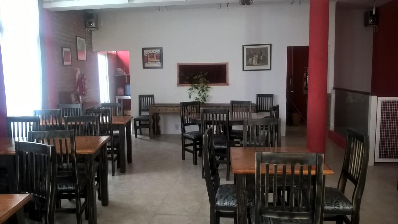 Hosteria Aguas Claras Mina Clavero Luaran gambar