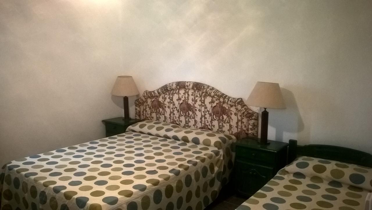 Hosteria Aguas Claras Mina Clavero Luaran gambar