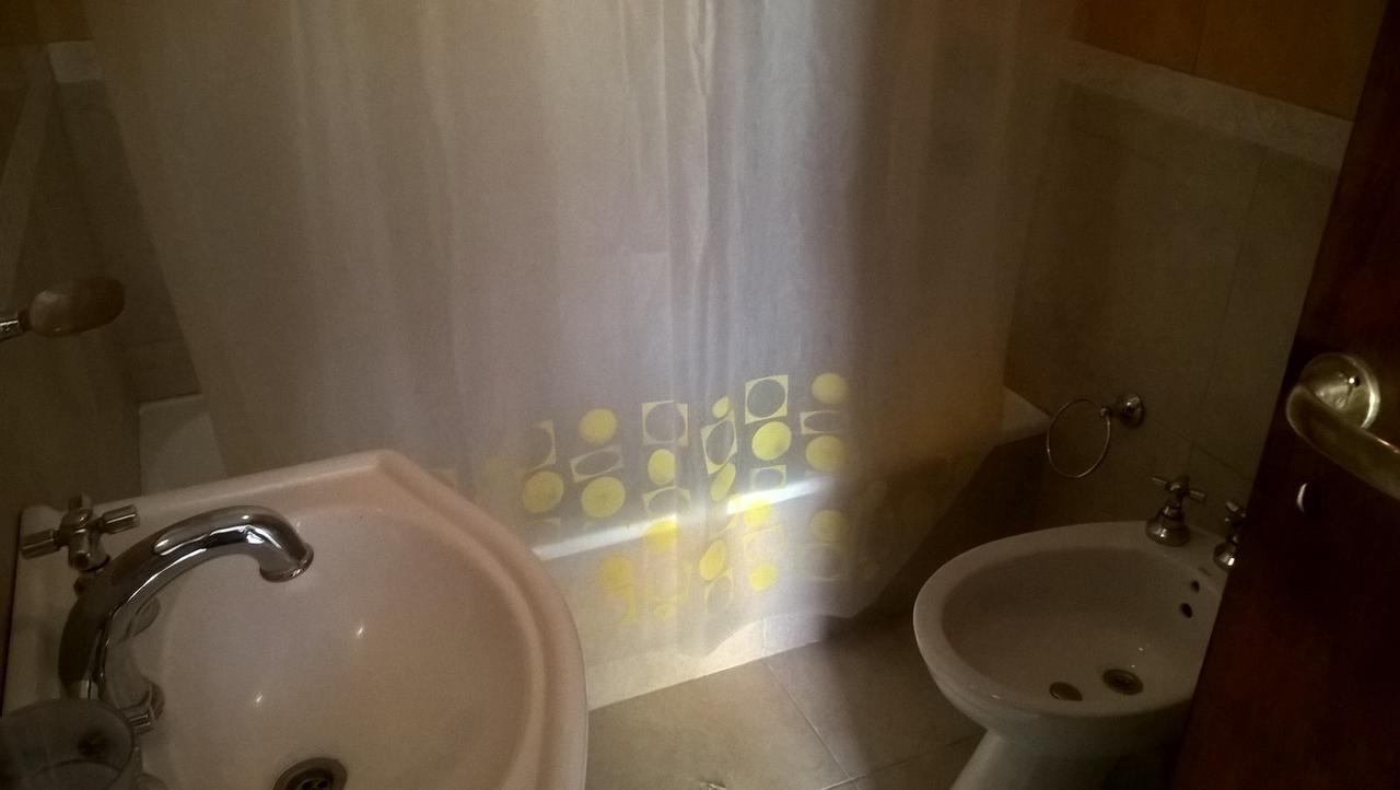 Hosteria Aguas Claras Mina Clavero Luaran gambar