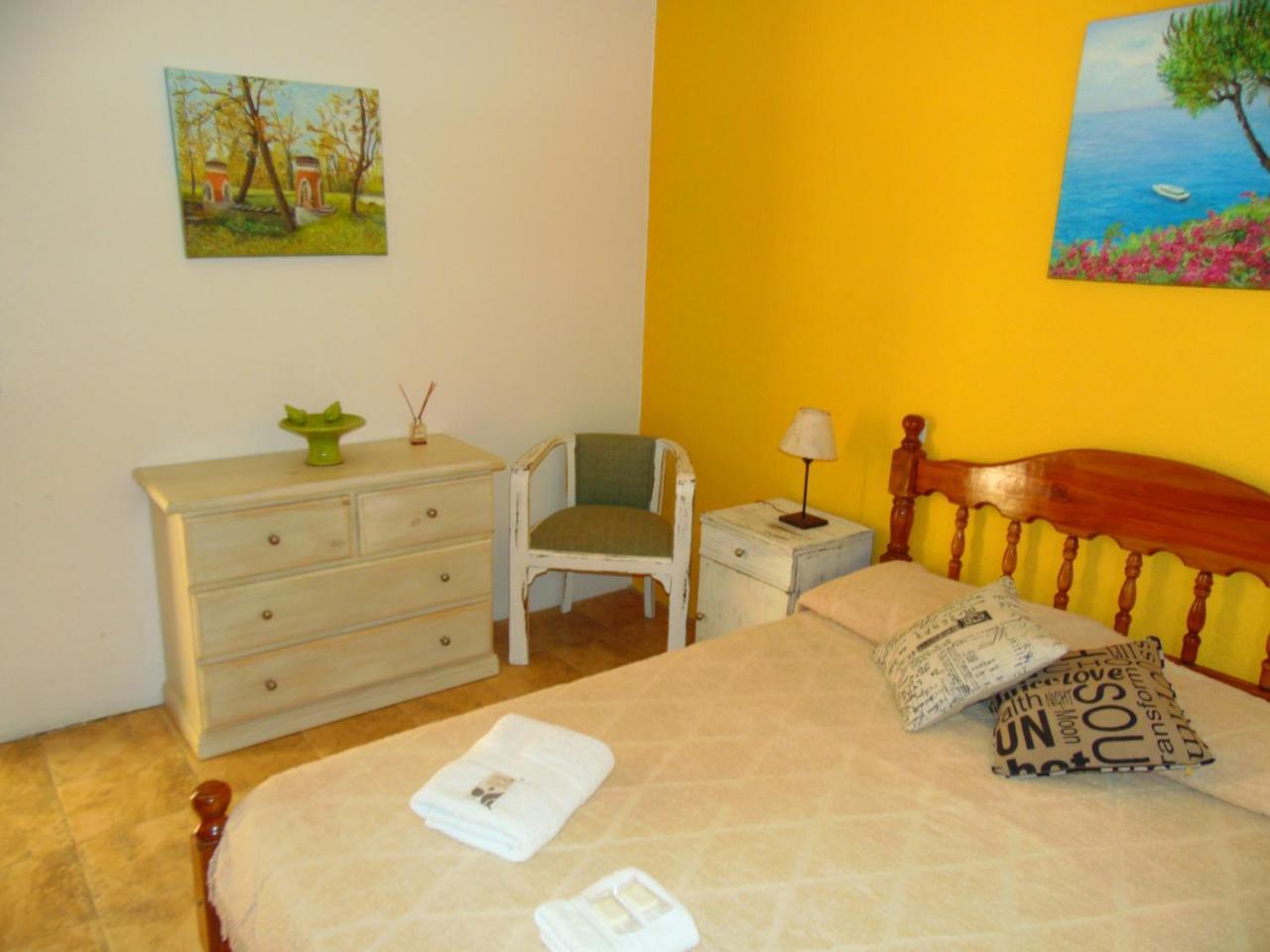 Hosteria Aguas Claras Mina Clavero Luaran gambar