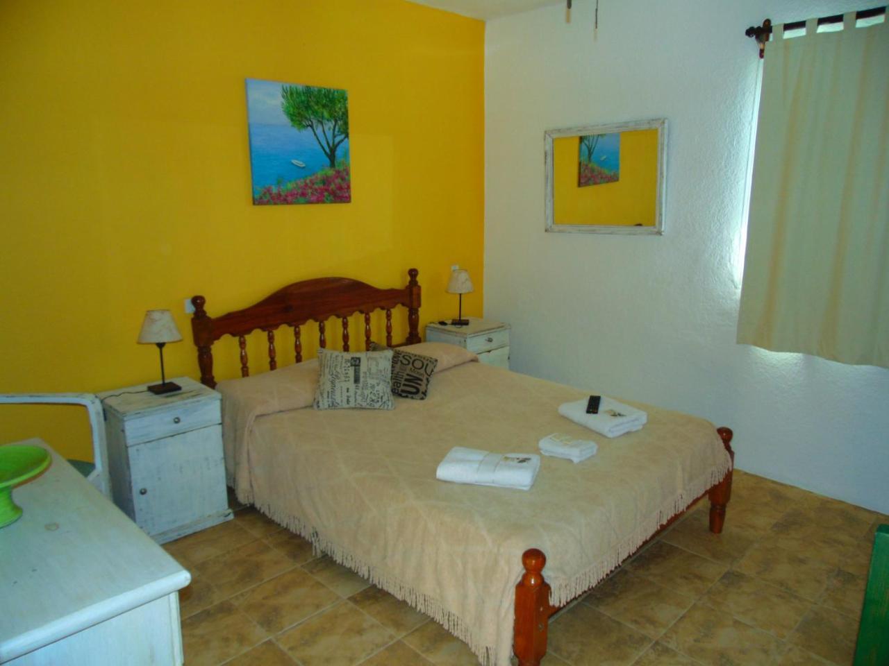 Hosteria Aguas Claras Mina Clavero Luaran gambar